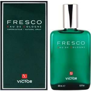   Fresco Victor by Victor for Men. 3.4 Oz Eau De Cologne Spray Beauty