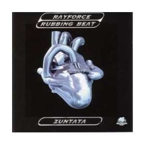  Rayforce Rubbing Beat Zuntata Taito Arcade Game Soundtrack 