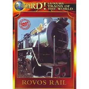  ROVOS RAIL   Format [DVD Movie] Electronics
