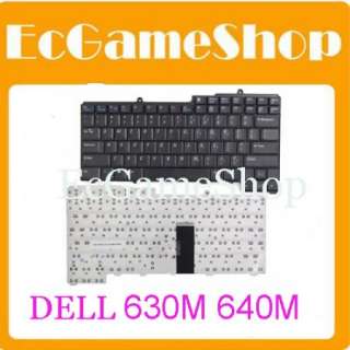 DELL Inspiron Keyboard E1405 E1505 630M 640M 6400 1501  