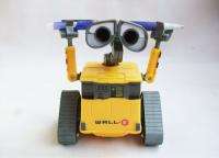 Robot Toy Car 12cm Wall E Walle Robot Intelligent  