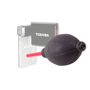  DURAGADGET Dust Eliminating Rubber Bellow For Toshiba S30 