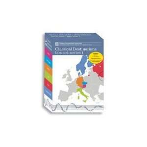  Classical Destinations DVD: Boxed Set of All 6: Sports 