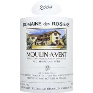   Moulin a Vent Domaine des Rosiers 750ml Grocery & Gourmet Food
