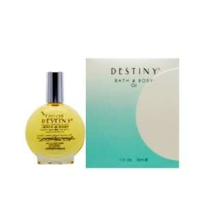 DESTINY Perfume. BATH & BODY OIL 1.0 oz / 30 ml By Marilyn 