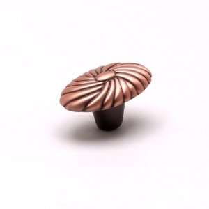 Berenson 2905 1BAC P Knobs Brushed Antique Copper