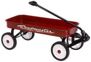 Roadmaster 34 Classic Red Steel Wagon   R6221T 038675622166  