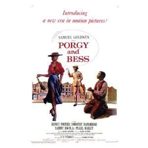  Porgy And Bess MasterPoster Print, 11x17