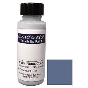 com 2 Oz. Bottle of Sport Blue Metallic Touch Up Paint for 2009 Mazda 