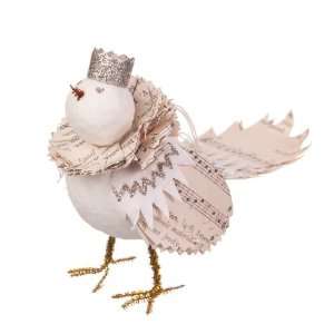    little birdie easter ornament by bethany lowe