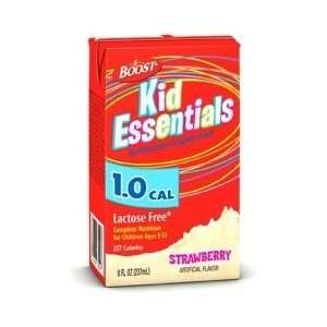  Nestle Boost Kid Essentials 1.0 Formula Strawberry Each 