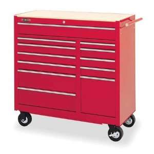  Ball Bearing Tool Cabinets and Chests Tool Cart,12 Dr,40 3 