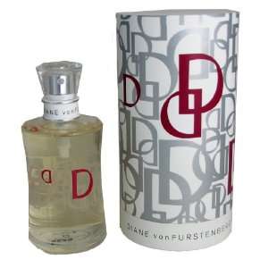  D by Diane Von Furstenberg 3.4 oz 100 ml EDP Spray Beauty