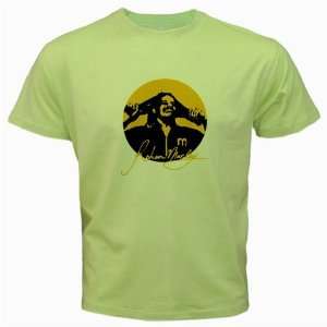  Rohan Band Music Green Color T Shirt Logo I  