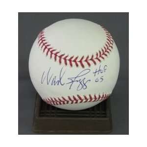  Wade Boggs Signed Major League Baseball Red Sox: Sports 