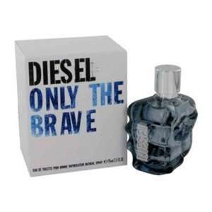  Only the Brave by Diesel Eau De Toilette Spray 2.5 oz for 