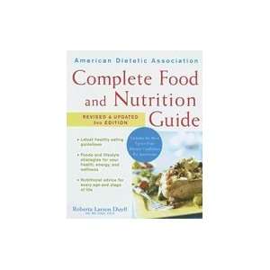  American Dietetic Association Complete Food And Nutrition 