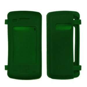  Premium Dark Green Silicone Cover Soft Case Cover for 