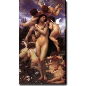  Bouguereau Birth of Venus Giclee Canvas Art: Arts 