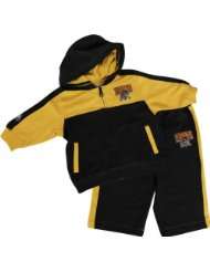 Pittsburgh Pirates Newborn/Infant French Terry Hoody/Pant Set