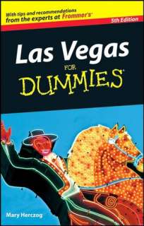   Las Vegas For Dummies by Mary Herczog, Wiley, John 