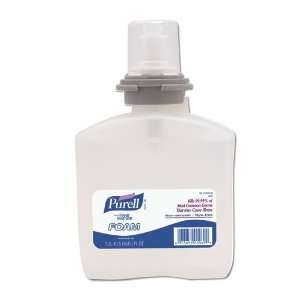 Purell 5392 02 Instant Foaming Hand Sanitizer, 1200 mL TFX Refill 