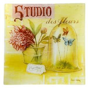  Prima Donna Designs Studio des Fleurs 14 Inch Square 