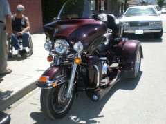 Harley Davidson  Trike  