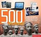 500 Digital Hints Tips Techniques for Every Inter  