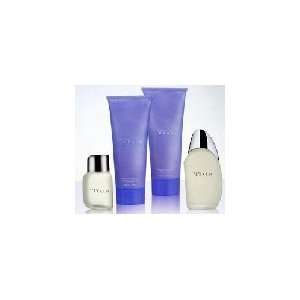  Inner Realm by Erox for Women 4 Piece Set Includes: 2.5 oz 