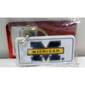  Bulk Savings 392053 U Of Michigan Key Ring  Case of 72 