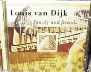 Van den Hul CD Louis van Dijk   Family and Friends  SS  