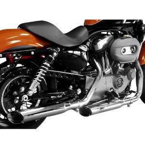  Cycle Shack 3 In. Slash Out Slip On Mufflers for 2004 2010 
