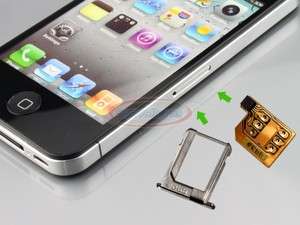 Apple iphone 3g sim unlock