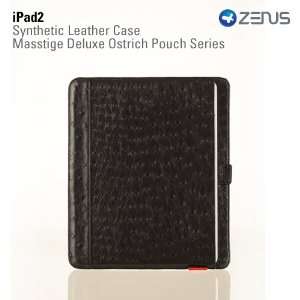  Zenus High Quality Case For Apple iPad 2 Leather Case 
