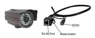 Brand Apexis 24IR IP POE Camera Cam Outdoor Waterproof  