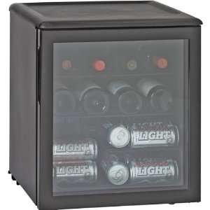    Bottle/42 Can Single Zone Beverage Cooler by Haier