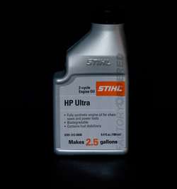   ™ HP ULTRA 2.5 gallon 2 stroke Oil gas mix 1ea ( 0781 313 8008