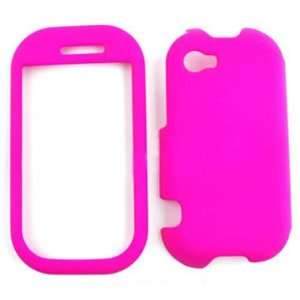  Sharpe Kin 2 Fluorescent Solid Rich Hot Pink Hard Case 