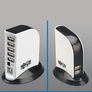  Selected 7 Port USB 2.0 Hub By Tripp Lite Electronics