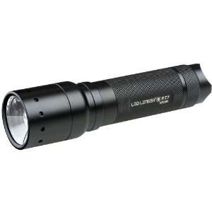 LED Lenser 880030 MT7 Tatical LED Flashlight, Black: Home 