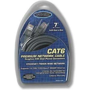  7ft Cat 6 Network Cable