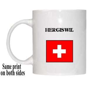 Switzerland   HERGISWIL Mug