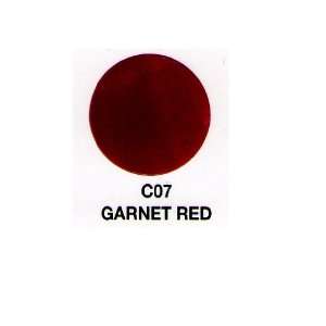  Verity Nail Polish Garnet Red C07: Health & Personal Care