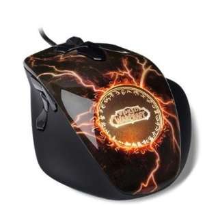  Quality WOW MMO Gaming Mouse By SteelSeries: Electronics