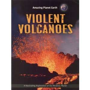 Nasco   Amazing Planet Earth Series   Violent Volcanos  