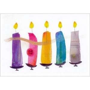  Hanukkah Greeting Card   Season of Light Health 