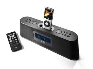 Altec Lansing M302 Moondance Home Alarm Clock Radio for iPod and MP3 