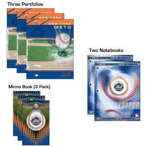  New York Mets NonDated Combo Pack