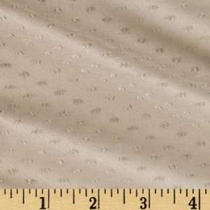  56 Wide Cotton Lawn Swiss Dot Linen Fabric By The Yard 